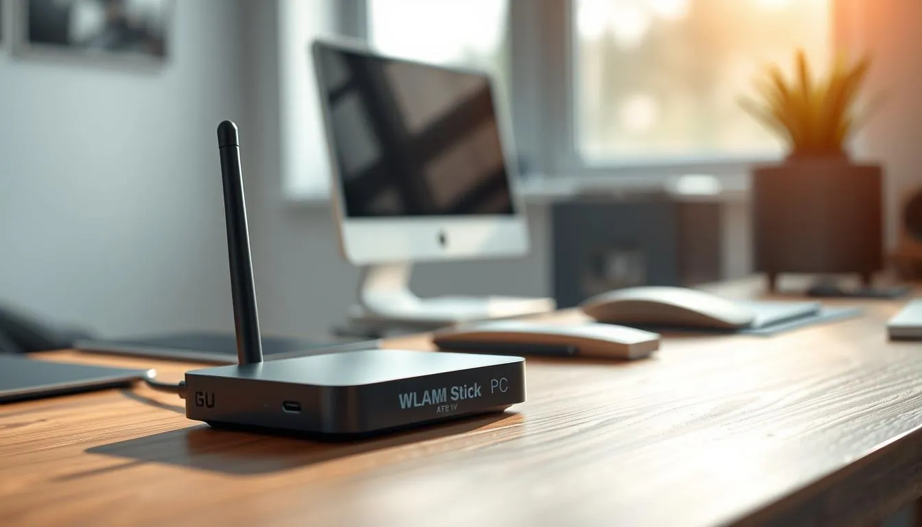 Wlan Stick PC
