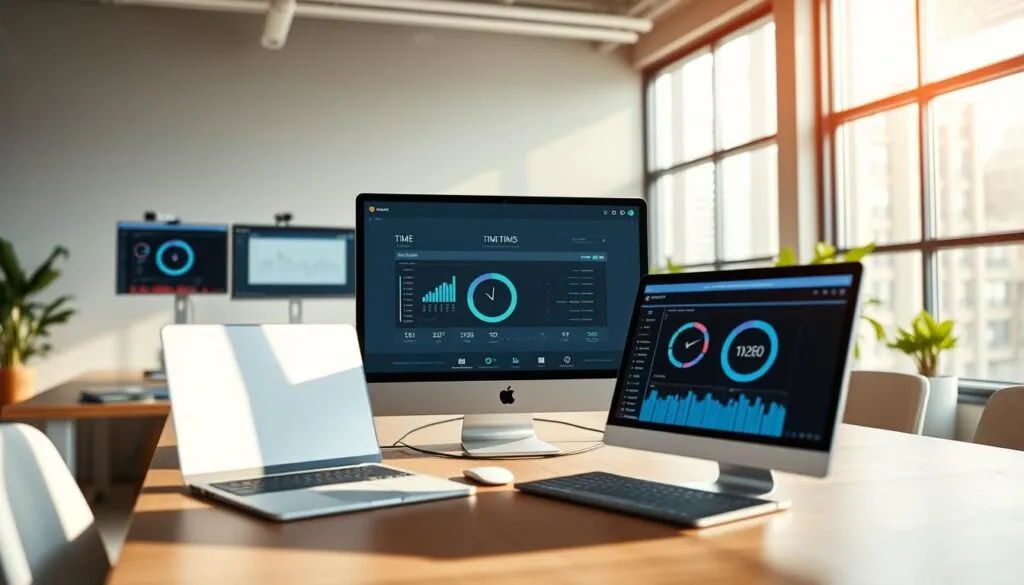 Zeiterfassungssoftware-Vergleich