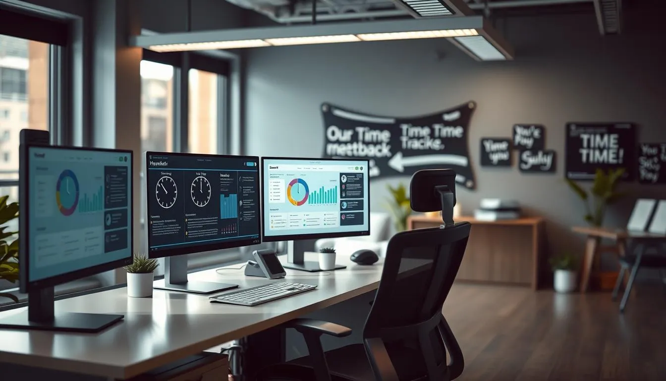 Zeiterfassungssoftware