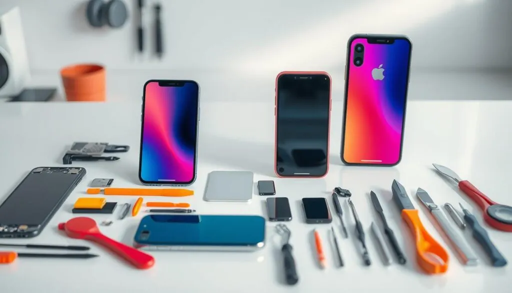 iPhone Reparatur Kostenvergleich