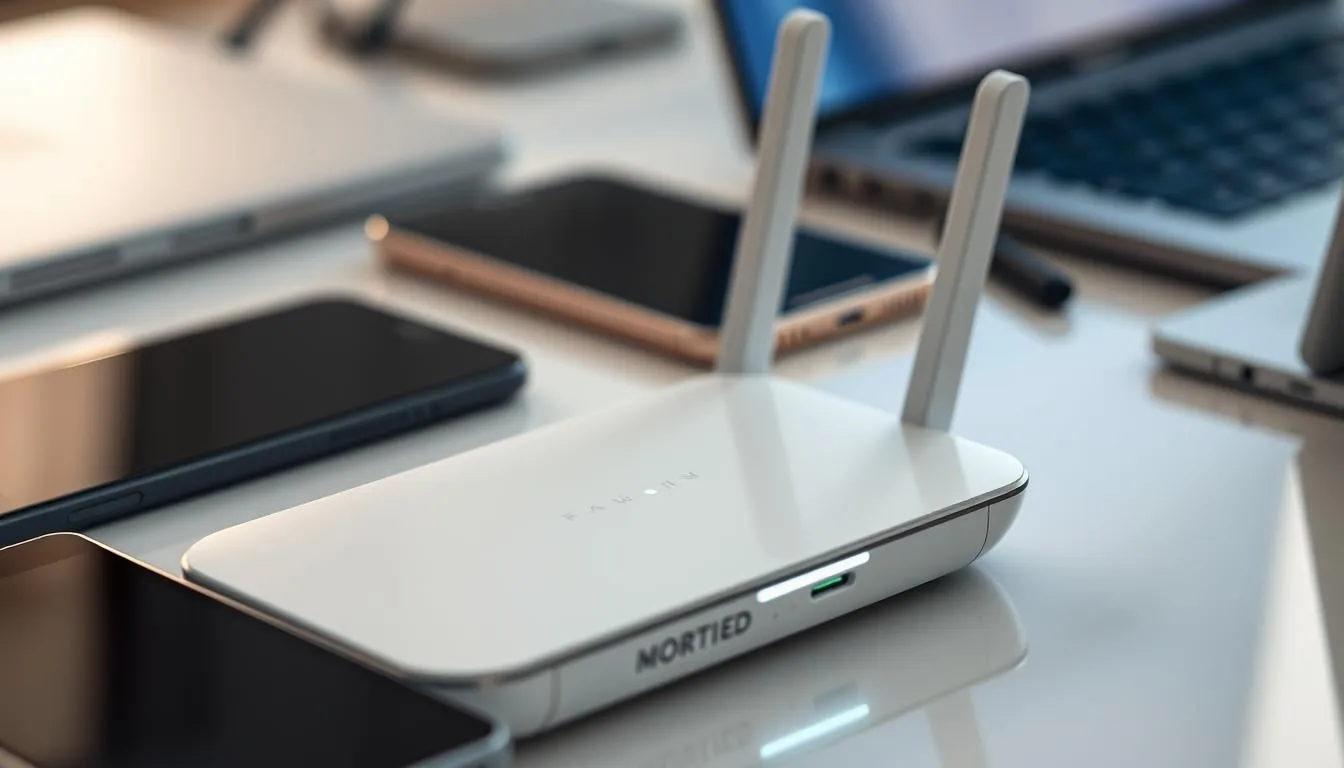 mobiler Wlan Router mit Sim-Karte