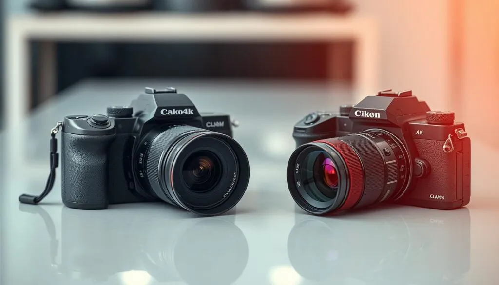 4K Kamera Vergleich
