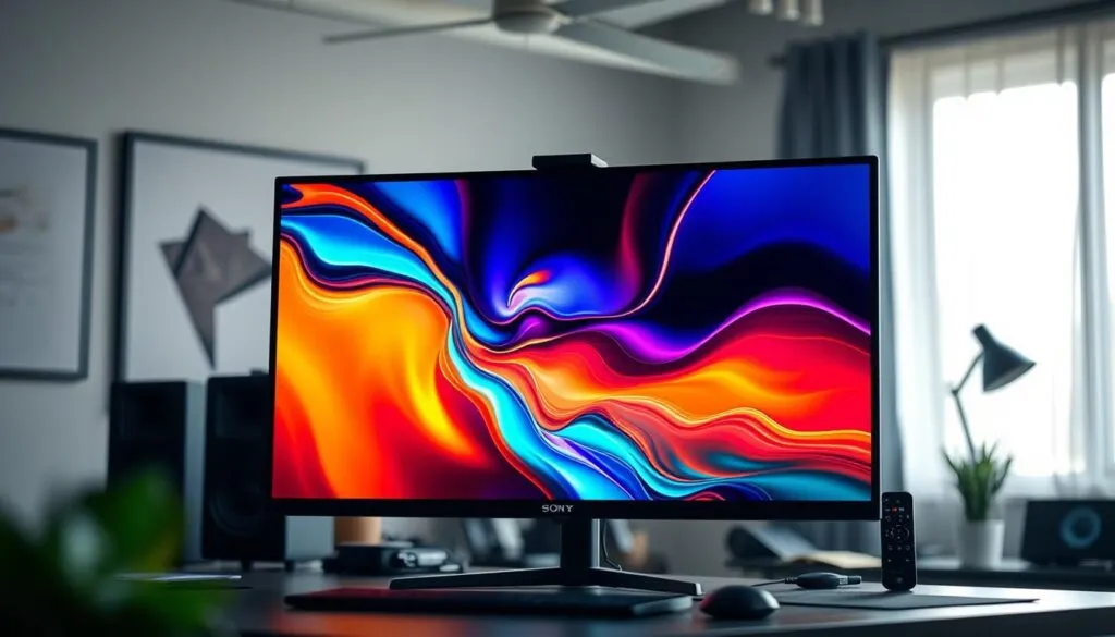 8K Monitor Bildqualität