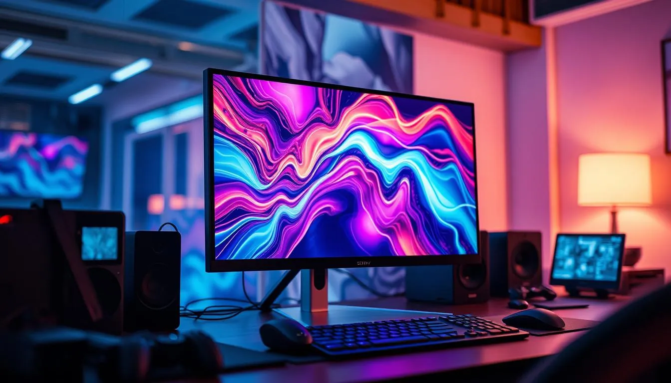 8K Monitor