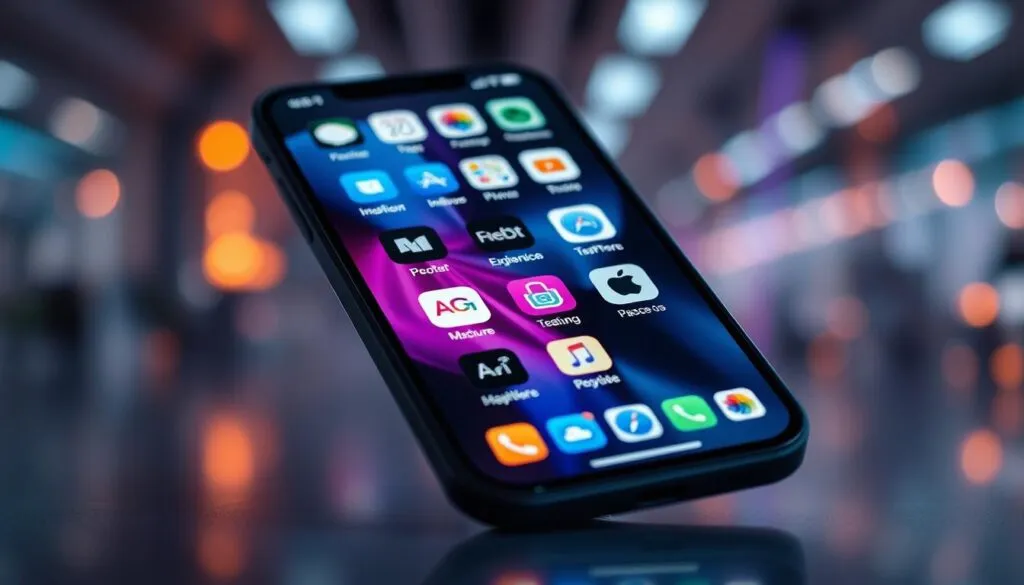 Apple KI iOS Funktionen