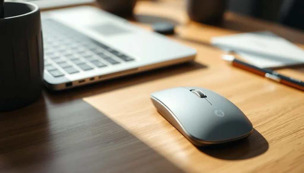 Bluetooth-Maus MacBook Innovationen