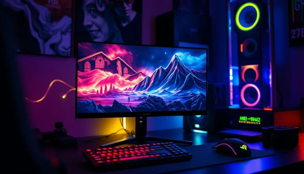 DQHD Gaming Monitor Vorteile