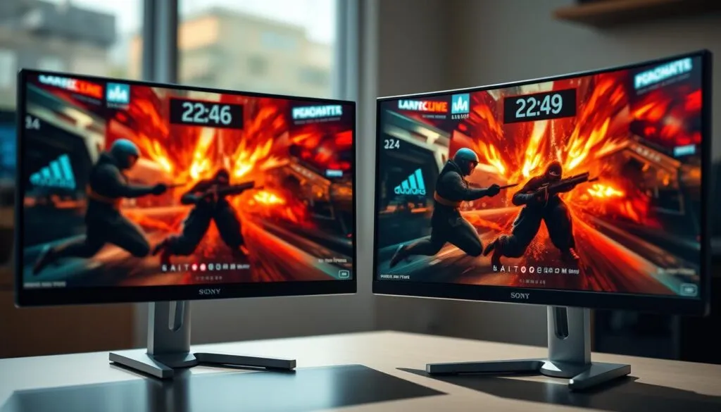 DQHD Monitor Vergleich