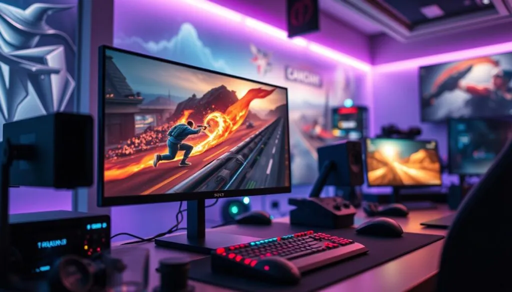 DisplayPort 2.1 Gaming Performance