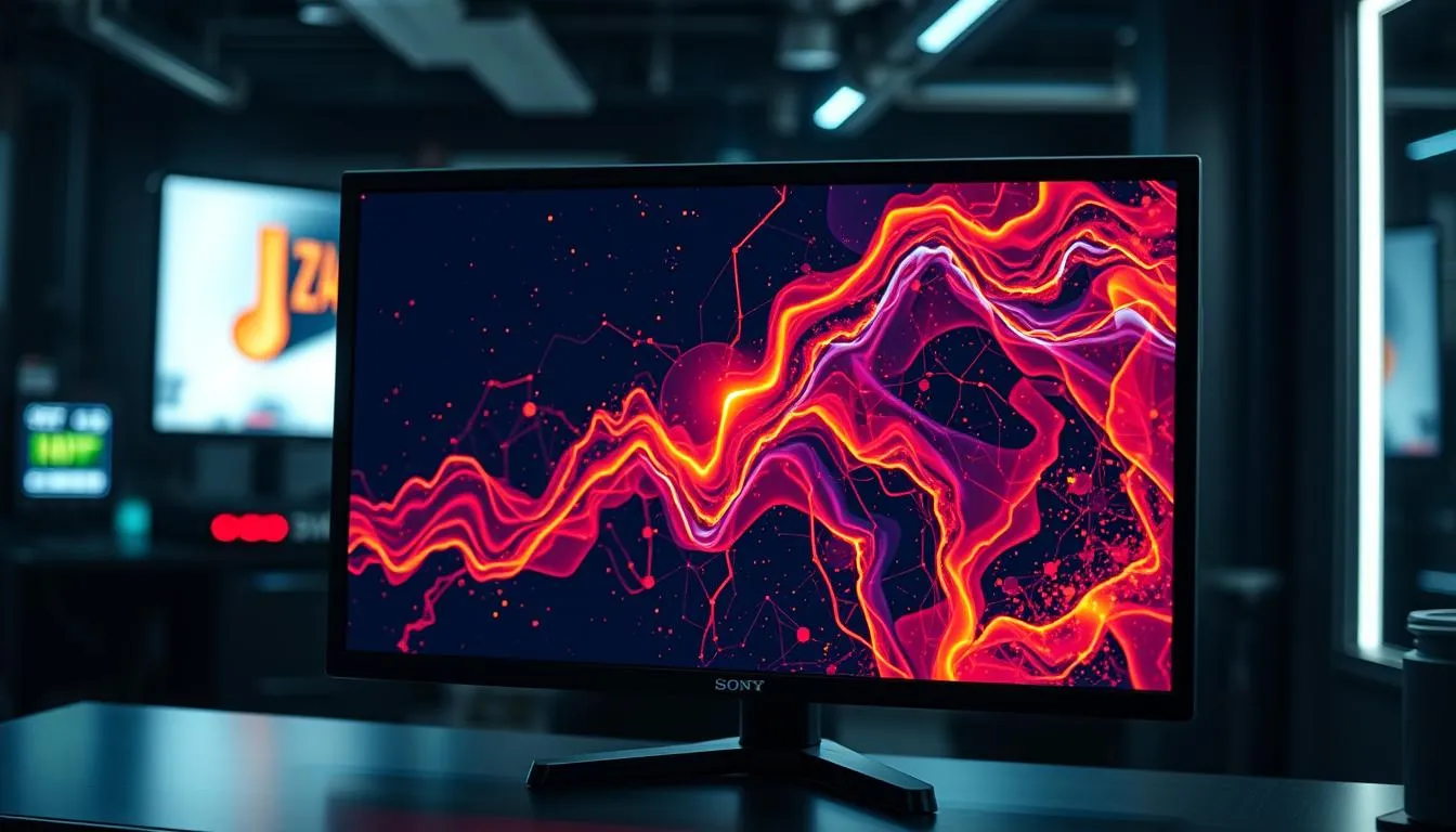 DisplayPort 2.1 Monitor