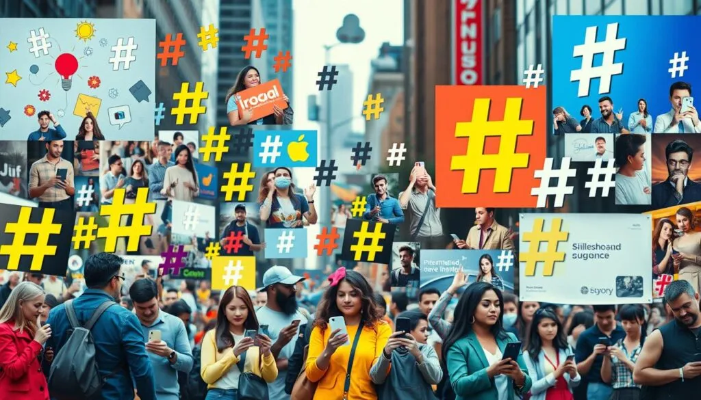 Erfolgreiche Hashtag-Kampagnen