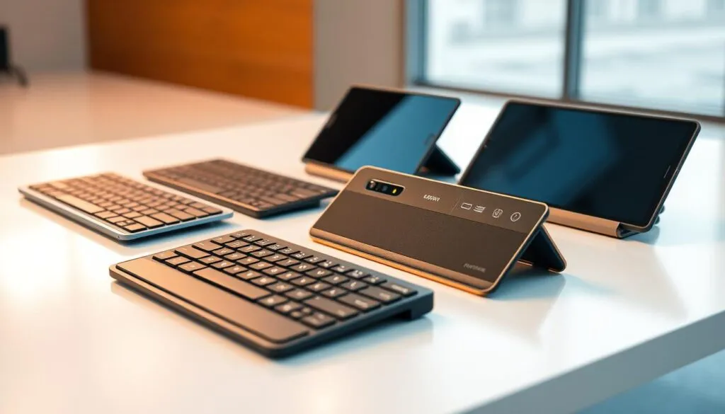 Ergonomische Mobiltastaturen Vergleich