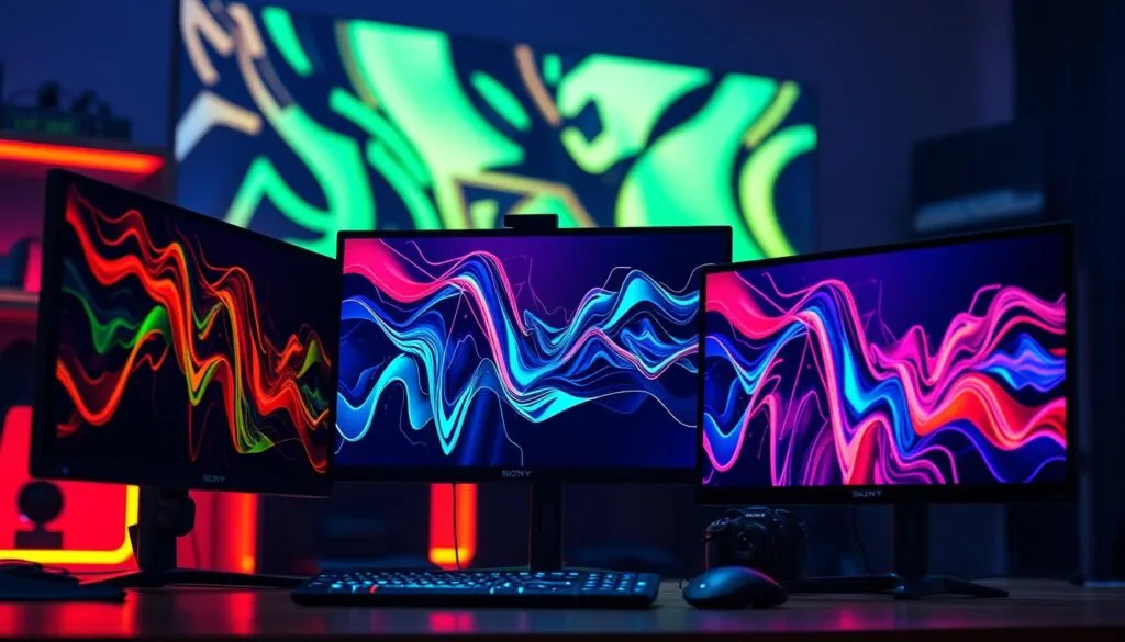 Gaming Monitor Marken 2025
