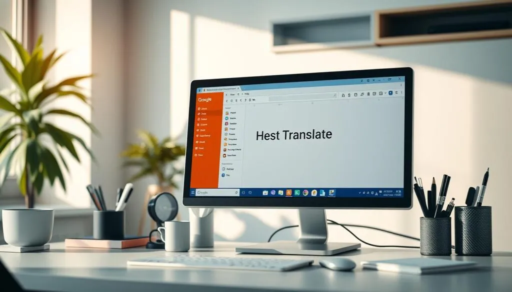 Google Übersetzer in Microsoft Office