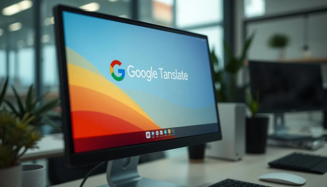 Google Übersetzer installieren
