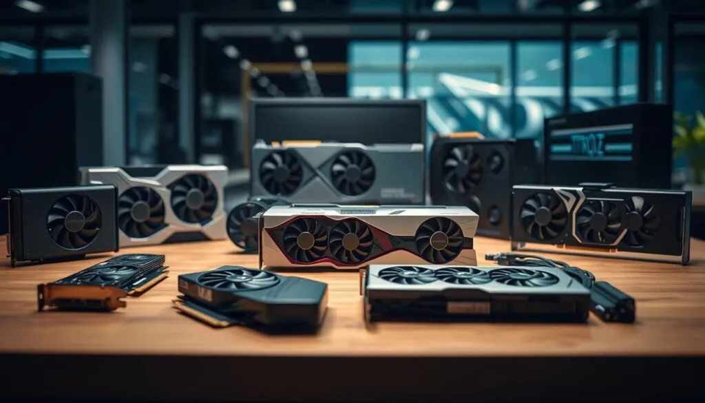 Grafikkarten Vergleich