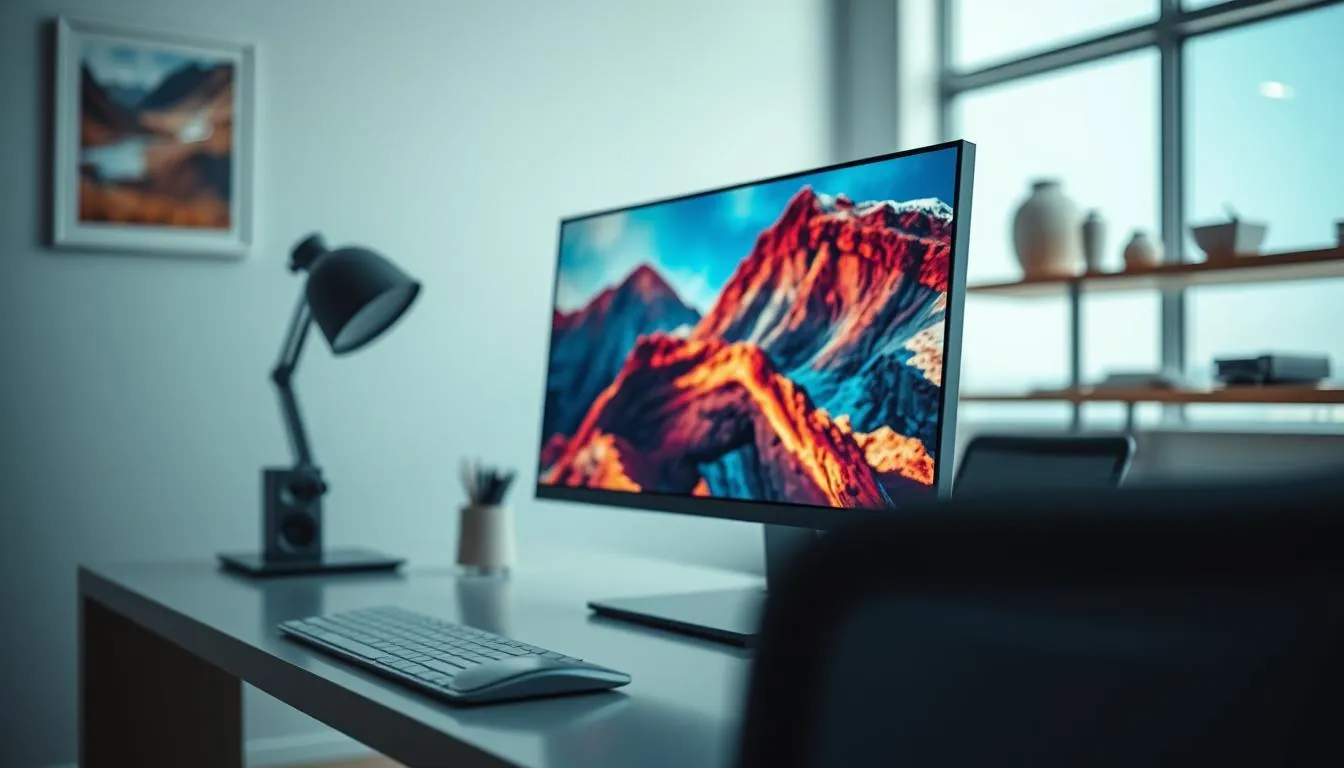HDR Monitor