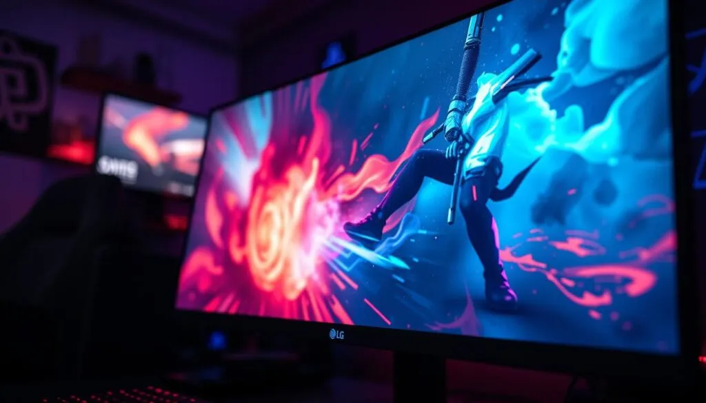 LG UltraFine 5K Gaming-Funktionen