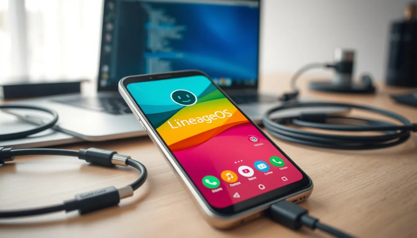Lineage OS installieren
