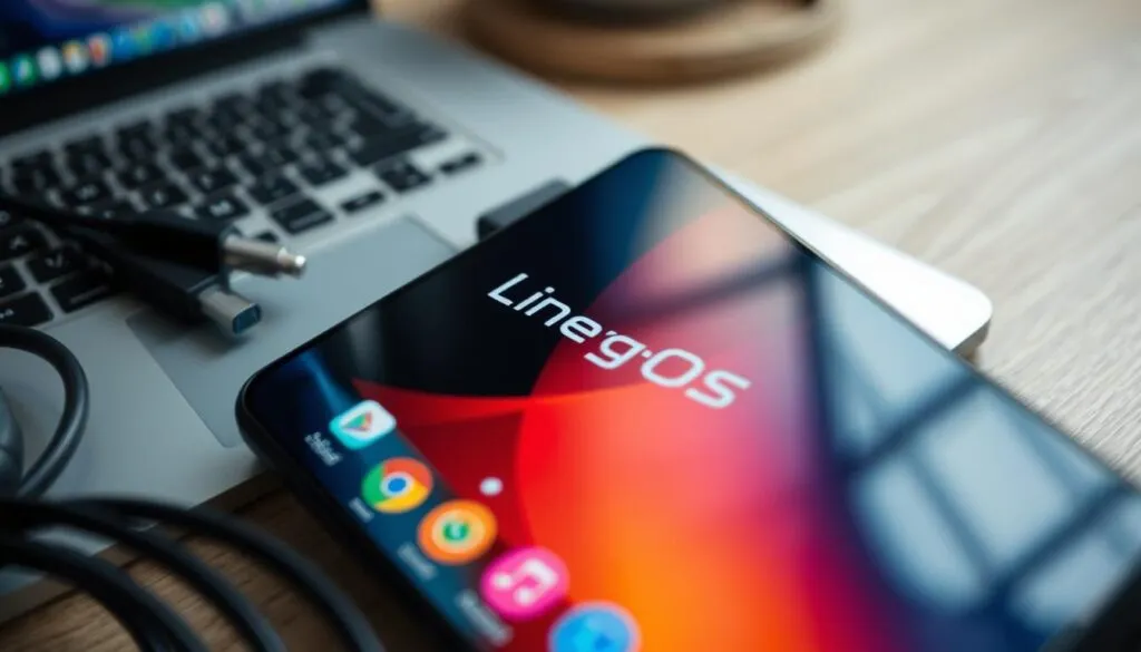 LineageOS App Installation