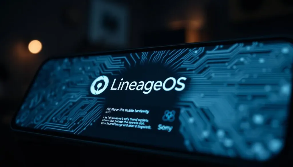 LineageOS Fehlerbehebung