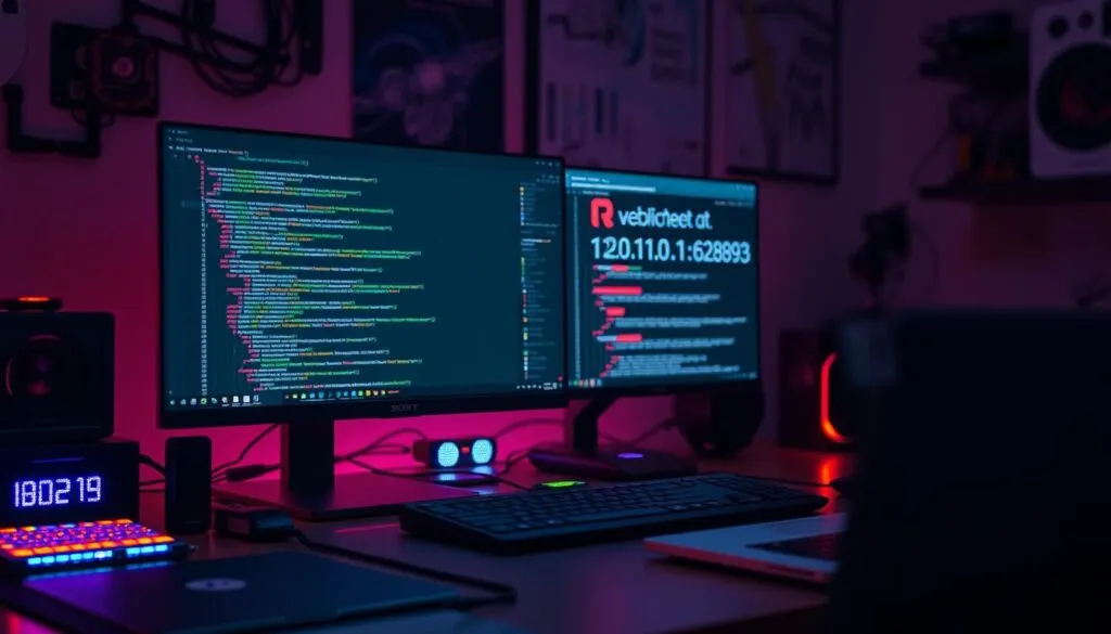 Localhost Entwicklungsumgebung