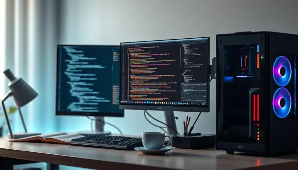 Localhost Entwicklungsumgebung