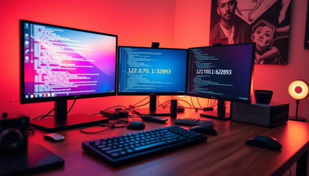 Localhost Entwicklungsumgebung