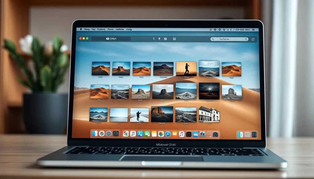 Mac Screenshot Organisation