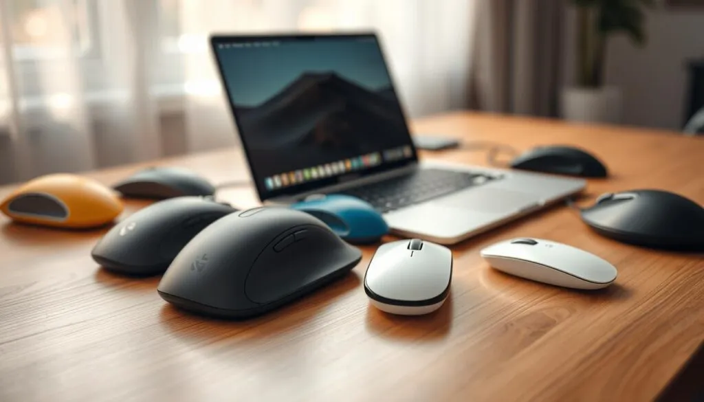 MacBook Mäuse Vergleich 2024