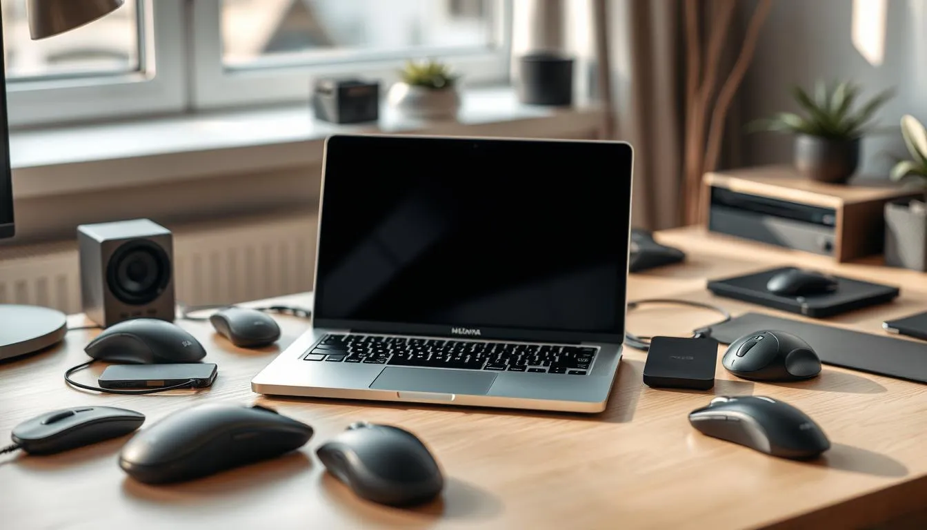 Maus für MacBook