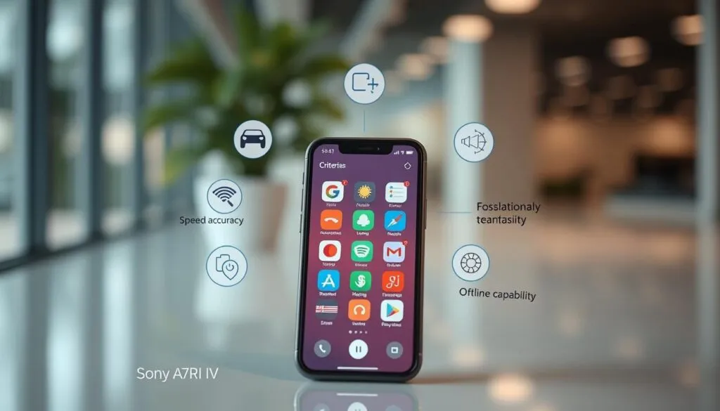 Mobile Übersetzer Auswahlkriterien