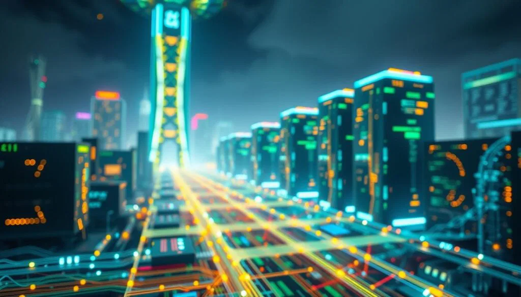 Netzwerktechnologie Zukunftsausblick