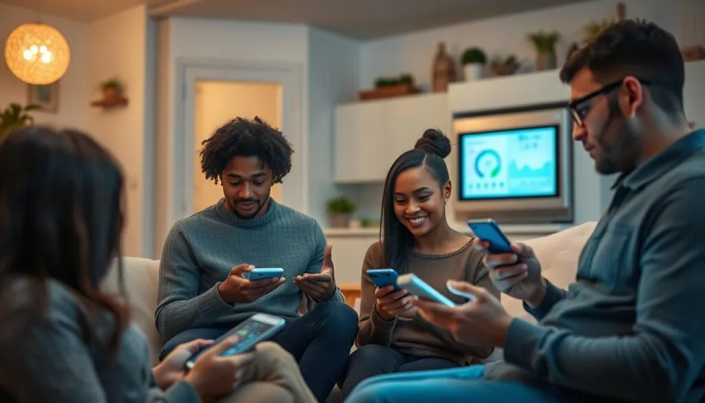 Nutzerverhalten Energieverbrauch