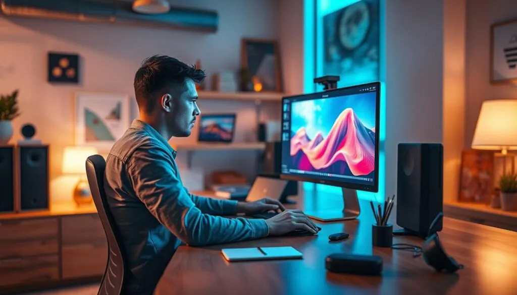 OLED Monitor Anwendungsbereiche