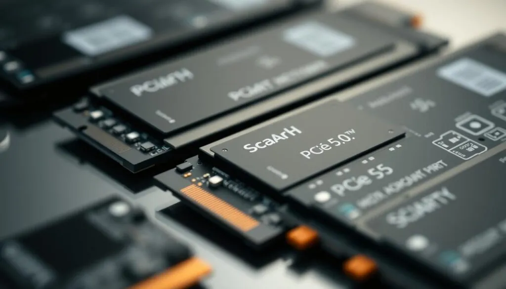 PCIe 5.0 SSD Vergleich
