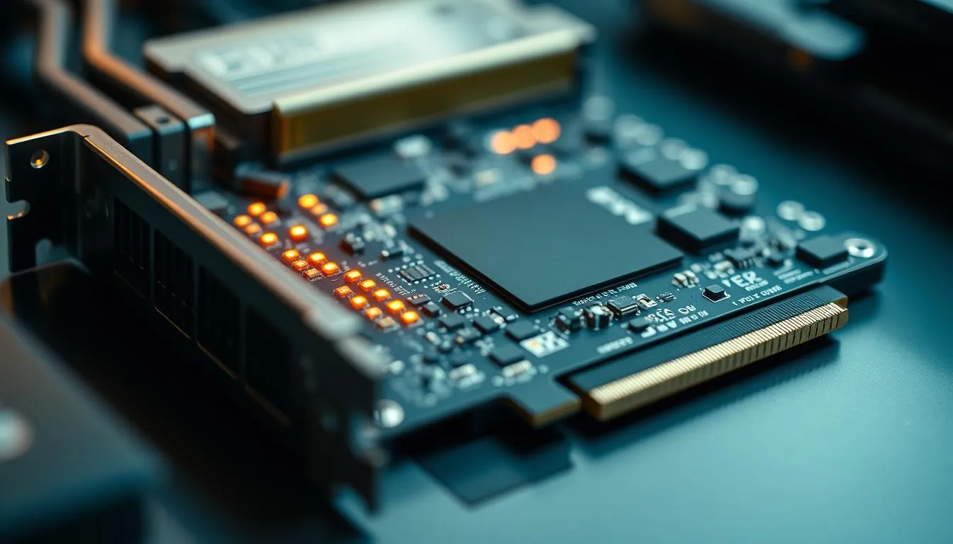 PCIe 5.0 SSD