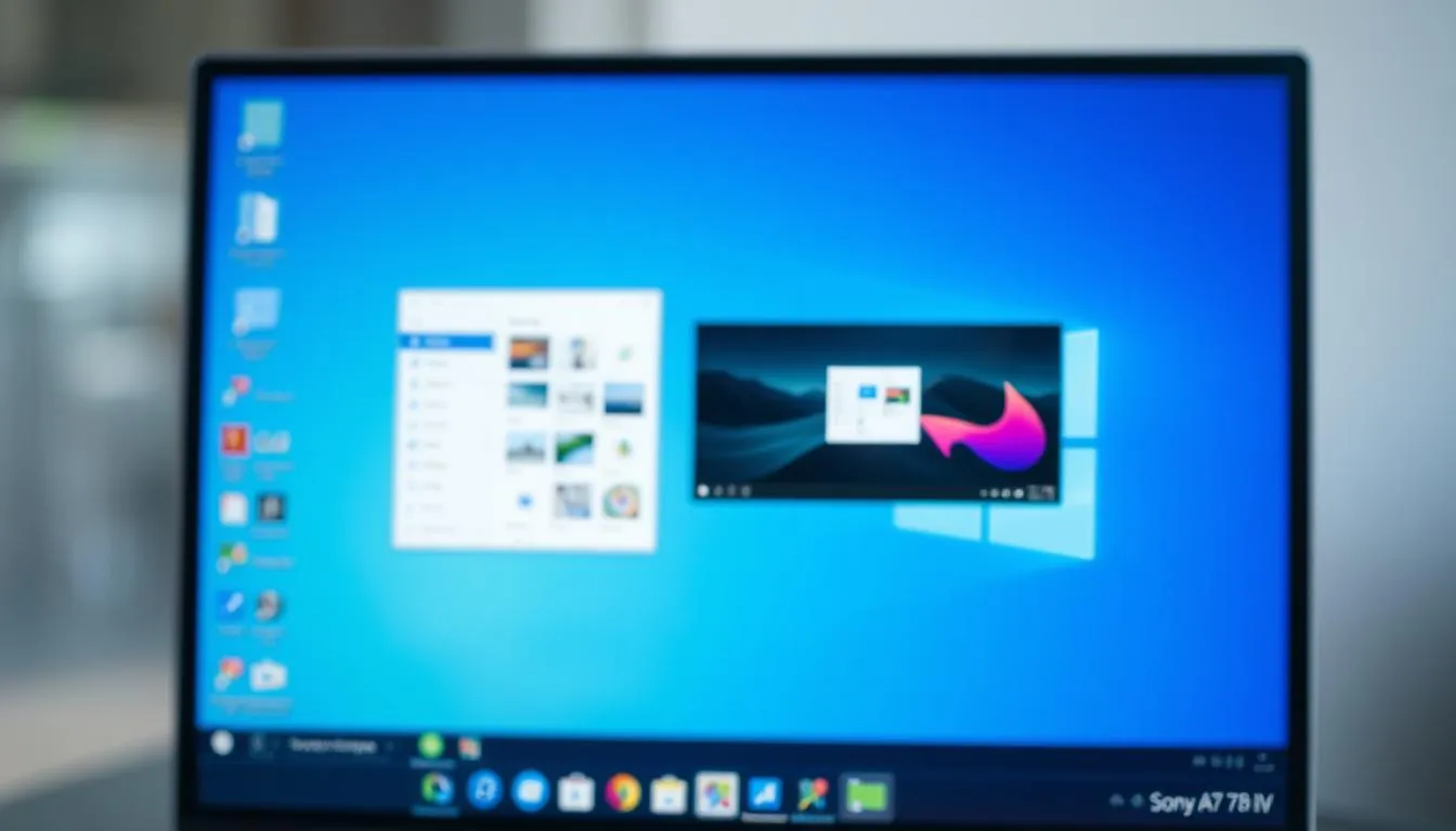 Screenshot Windows