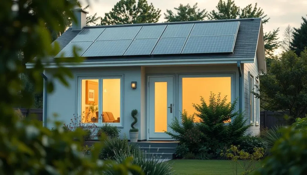 Smart Home Energieeffizienz