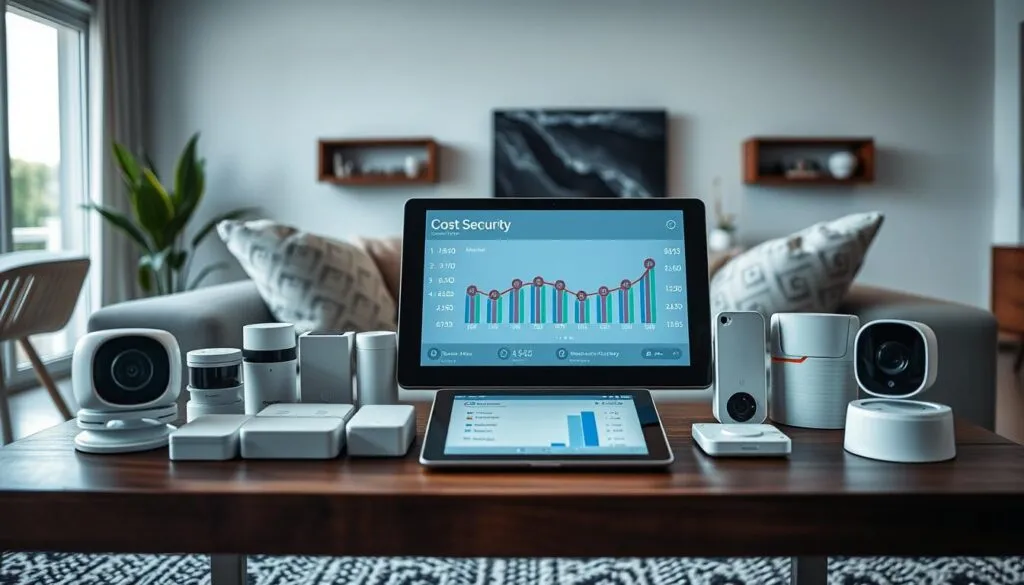 Smart Home Sicherheit Kostenübersicht