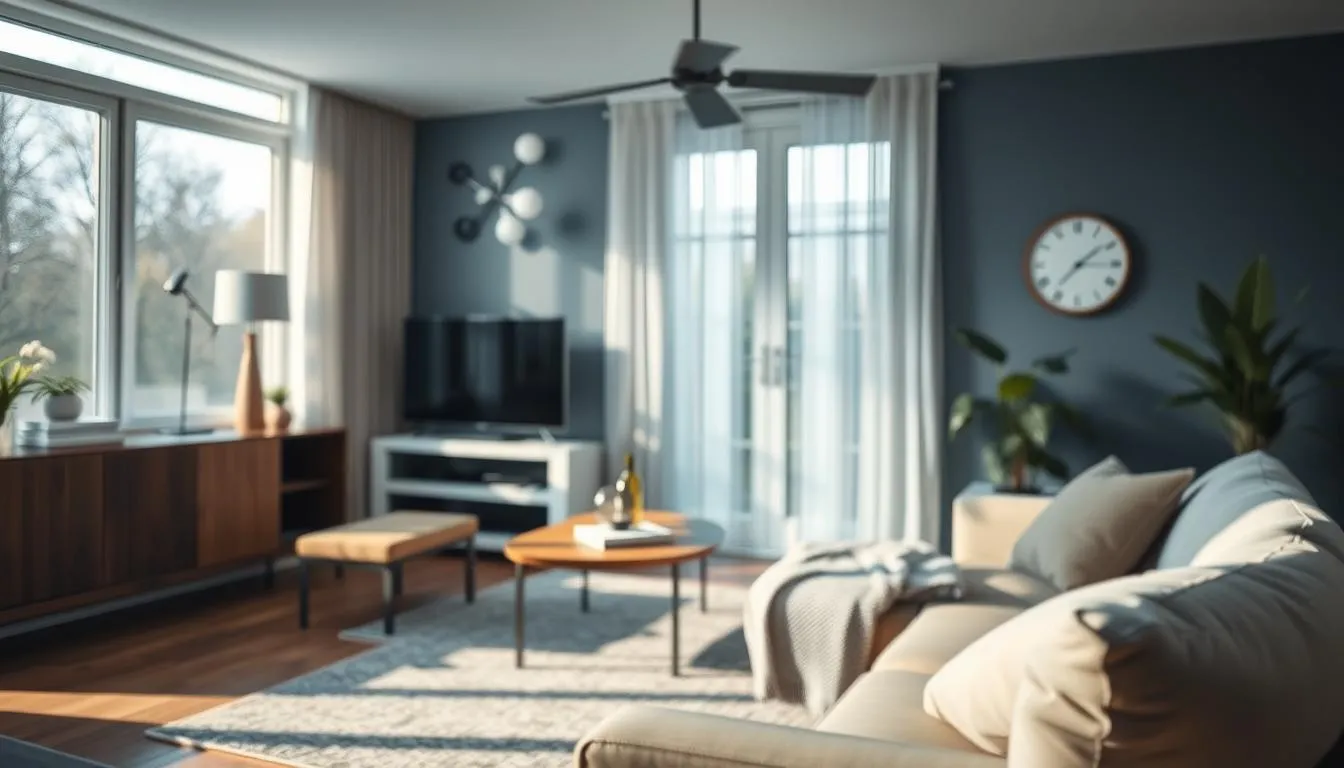 Smart Home Sicherheit