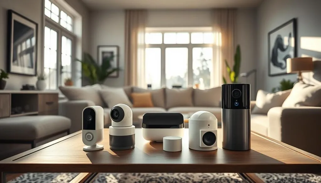 Smart Home Sicherheitssystem Auswahl