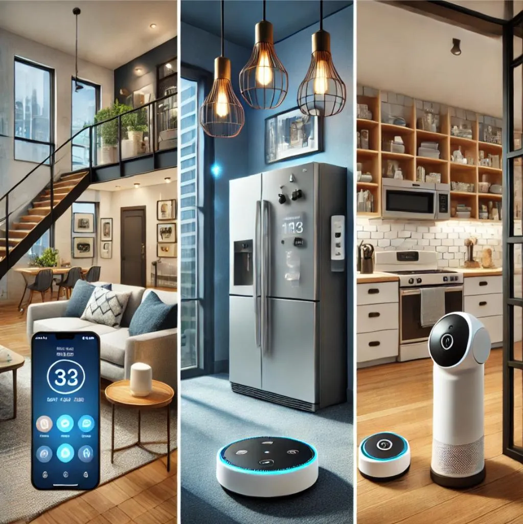 Smarthome in Eigentumswohnungen