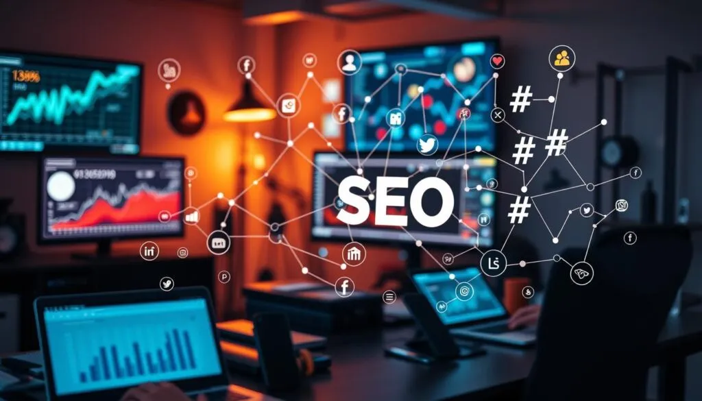 Social Media SEO Strategien