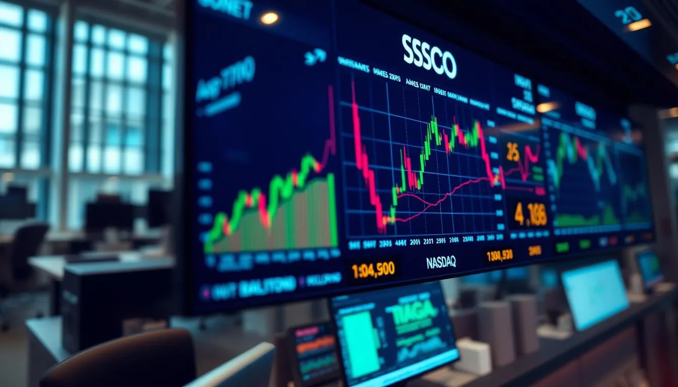 Super Micro Computer Nasdaq