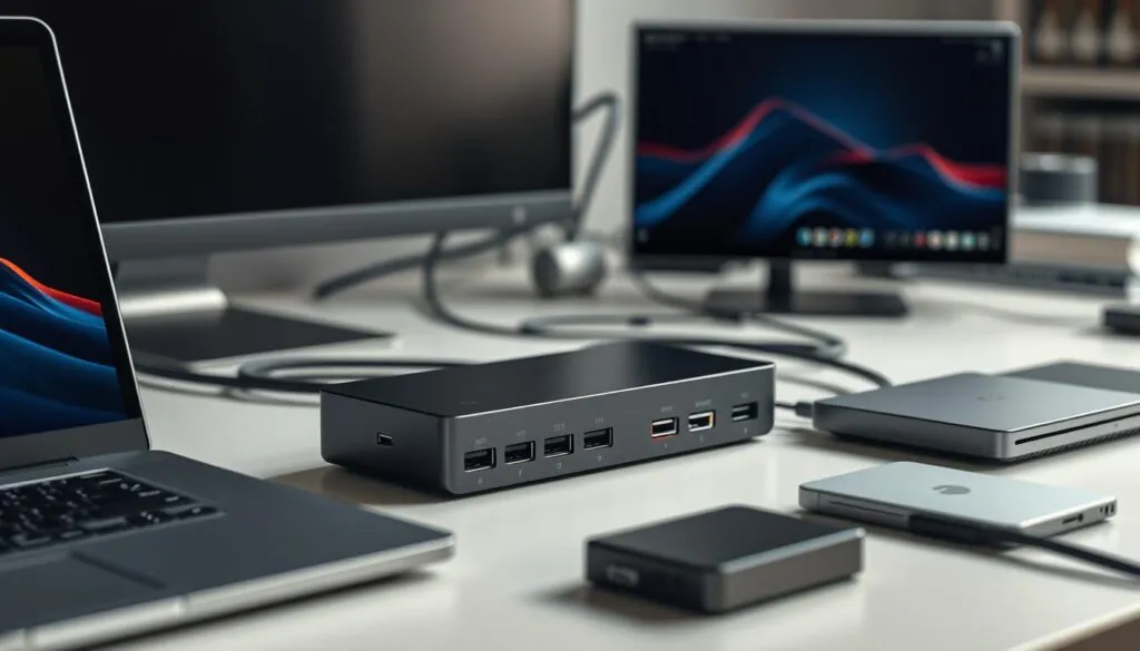Thunderbolt 4 Dock Kompatibilität