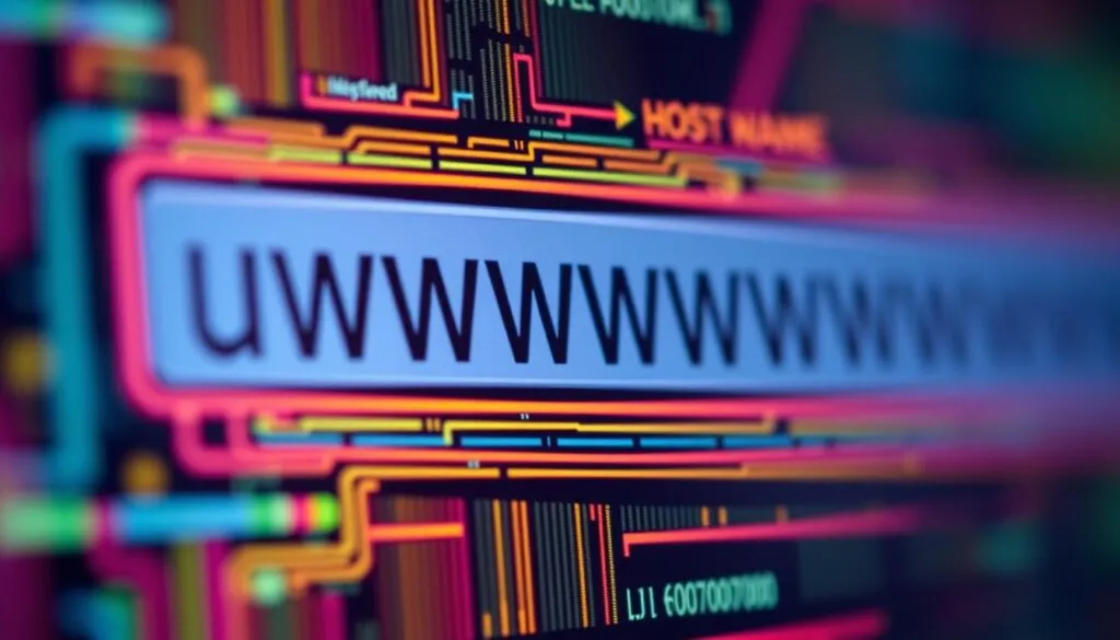 URL Adressstruktur