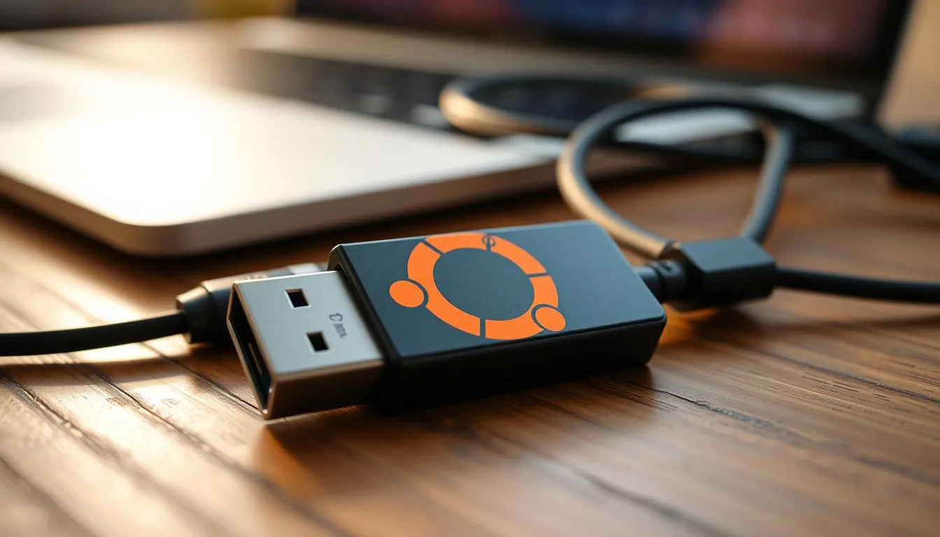 Ubuntu USB-Stick