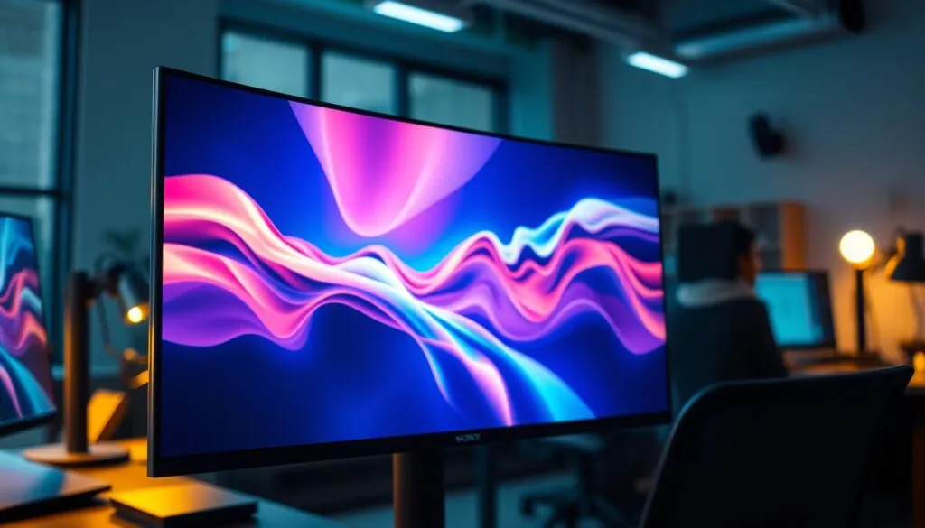 Zukunft der HDR-Monitor Technologie