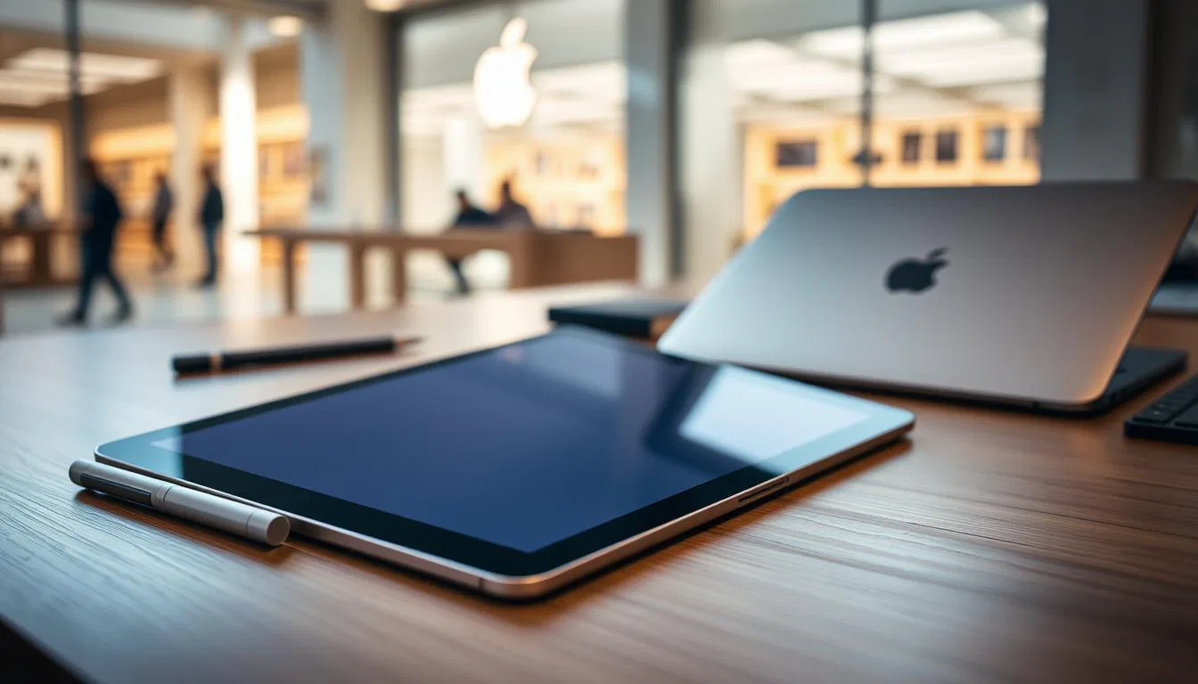 iPad Updates wie lange